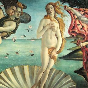 La Vénus et les anges